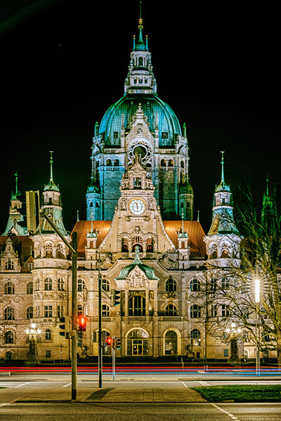 Rathaus Hannover